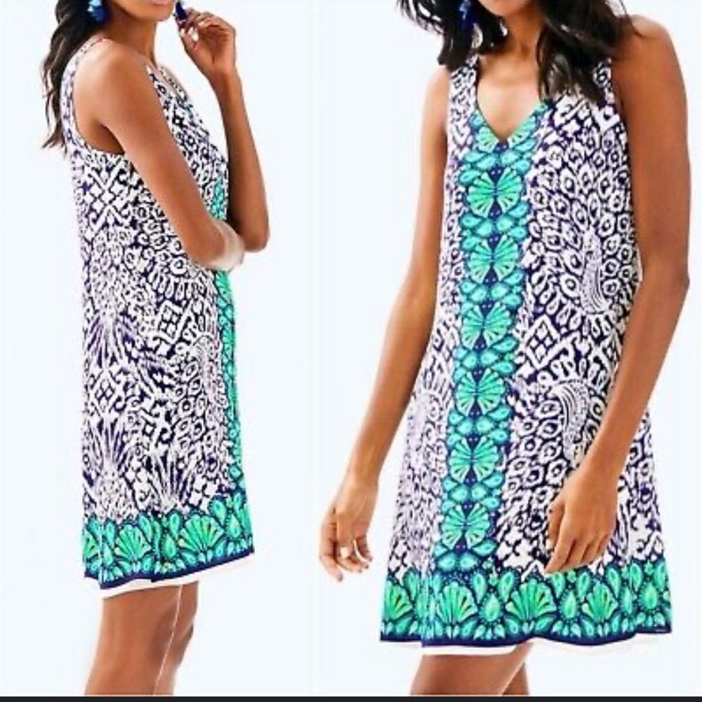 Lilly Pulitzer Florin dress